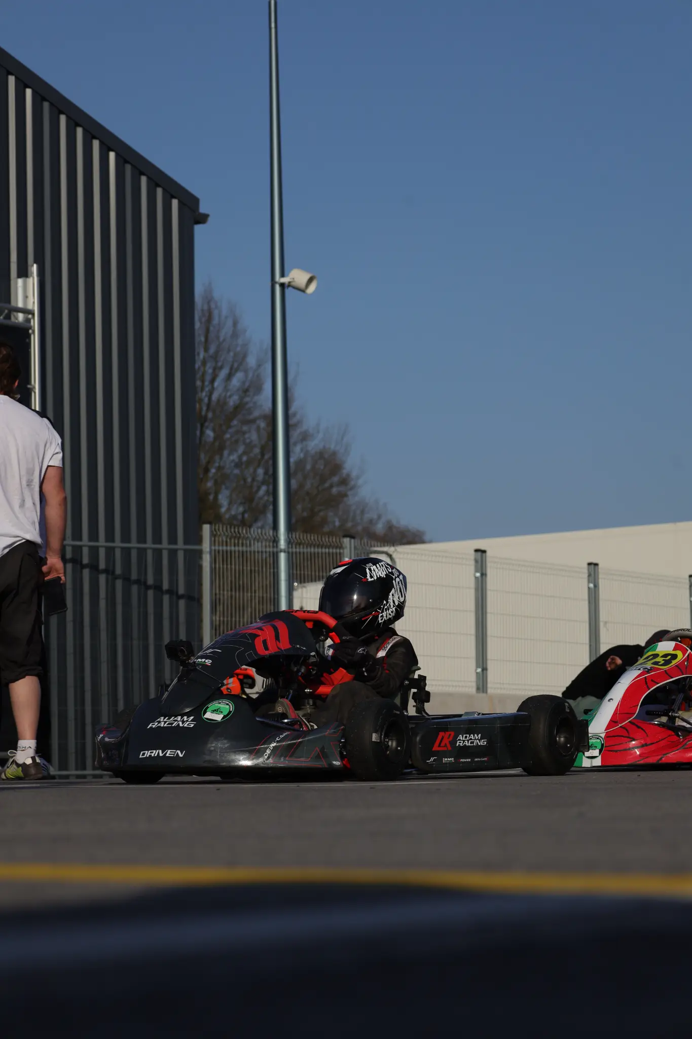 Adam Racing